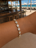 "Gold Johra" Bracelet