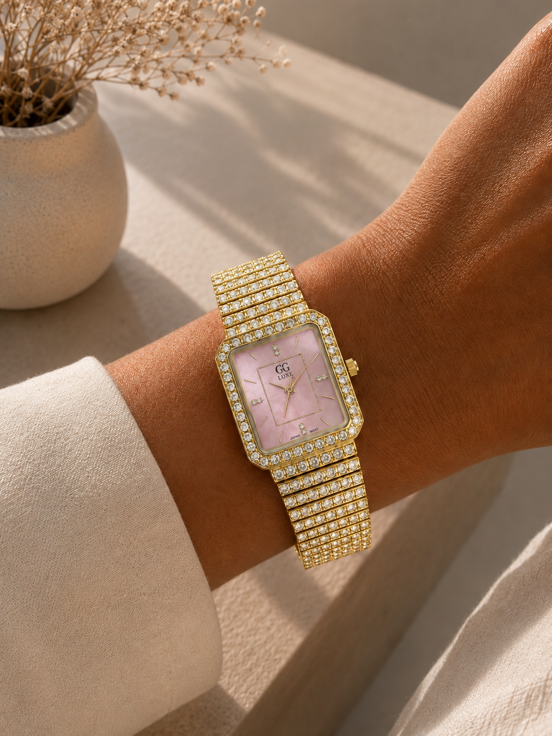 Montre "Soraya"