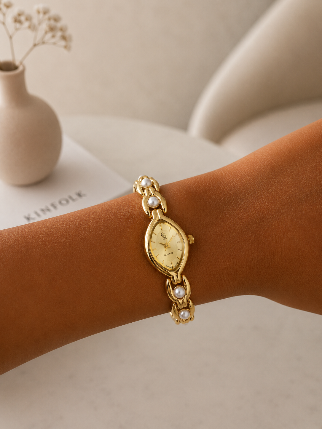 Montre "Zohra"
