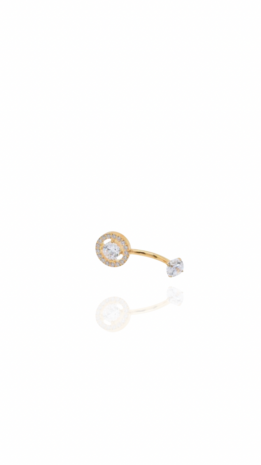 Piercing "Mayra"