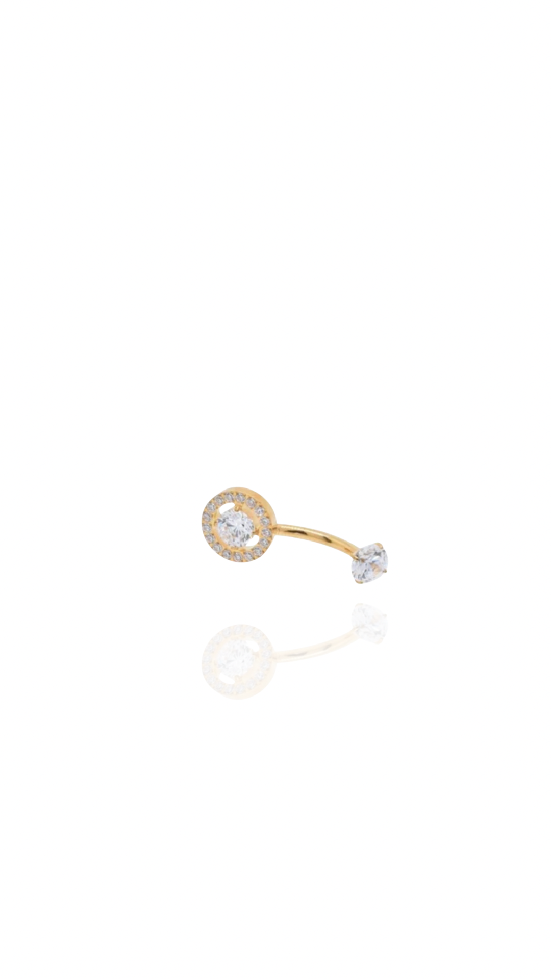Piercing "Mayra"