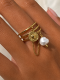 Bague "Aélia"