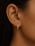 Boucle d’oreille "Lisa"