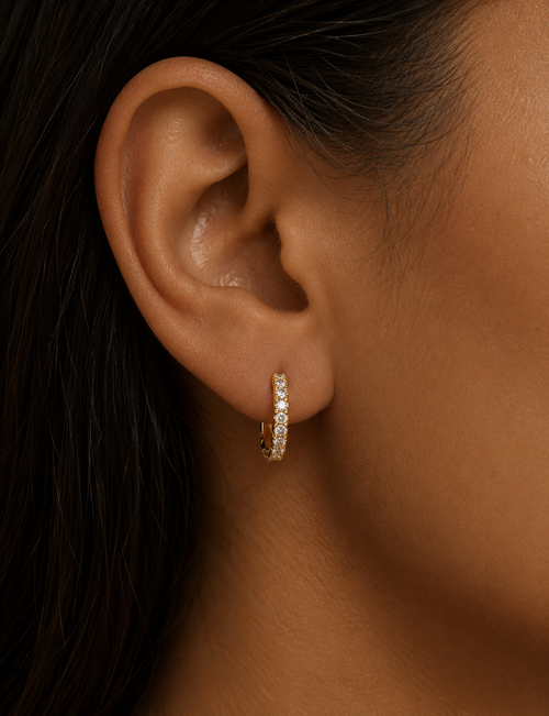 Boucles d’oreilles "Lisa"