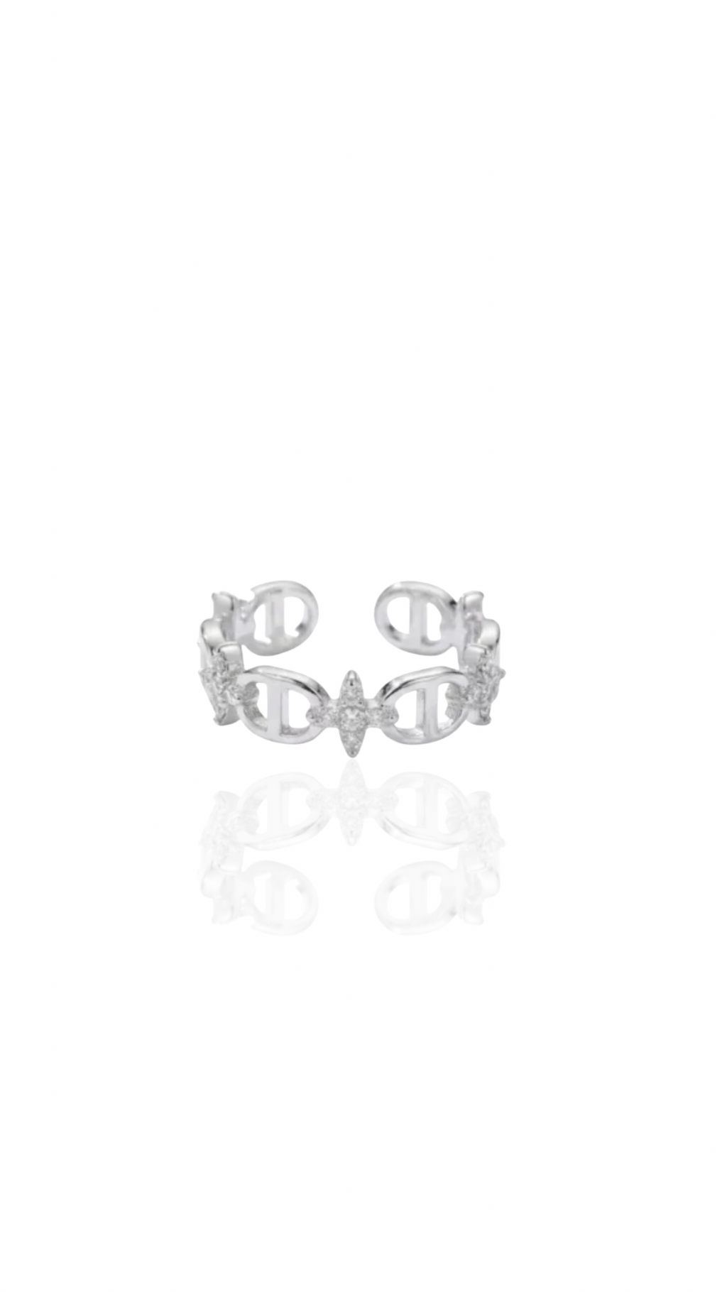Bague "Shazia"