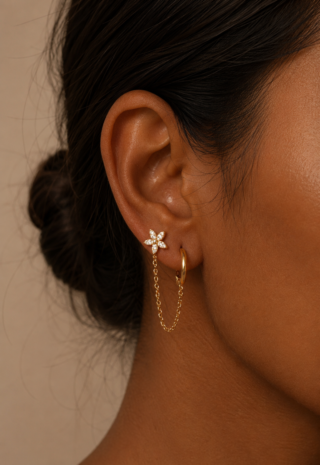 Piercing " Assya "