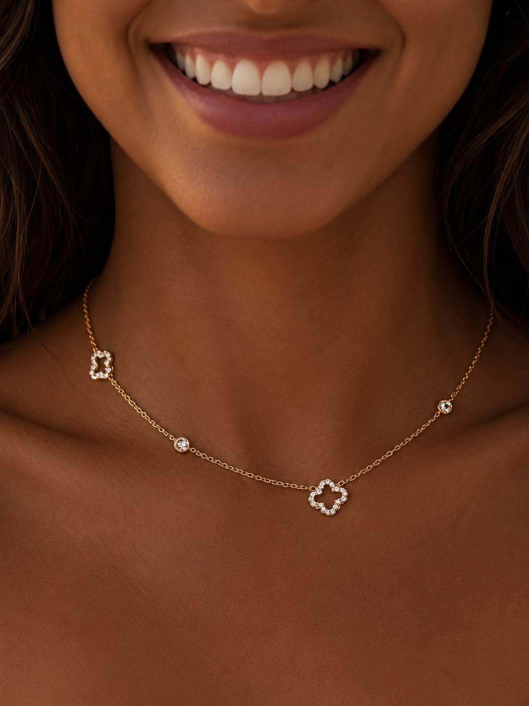 Collier " lylou"