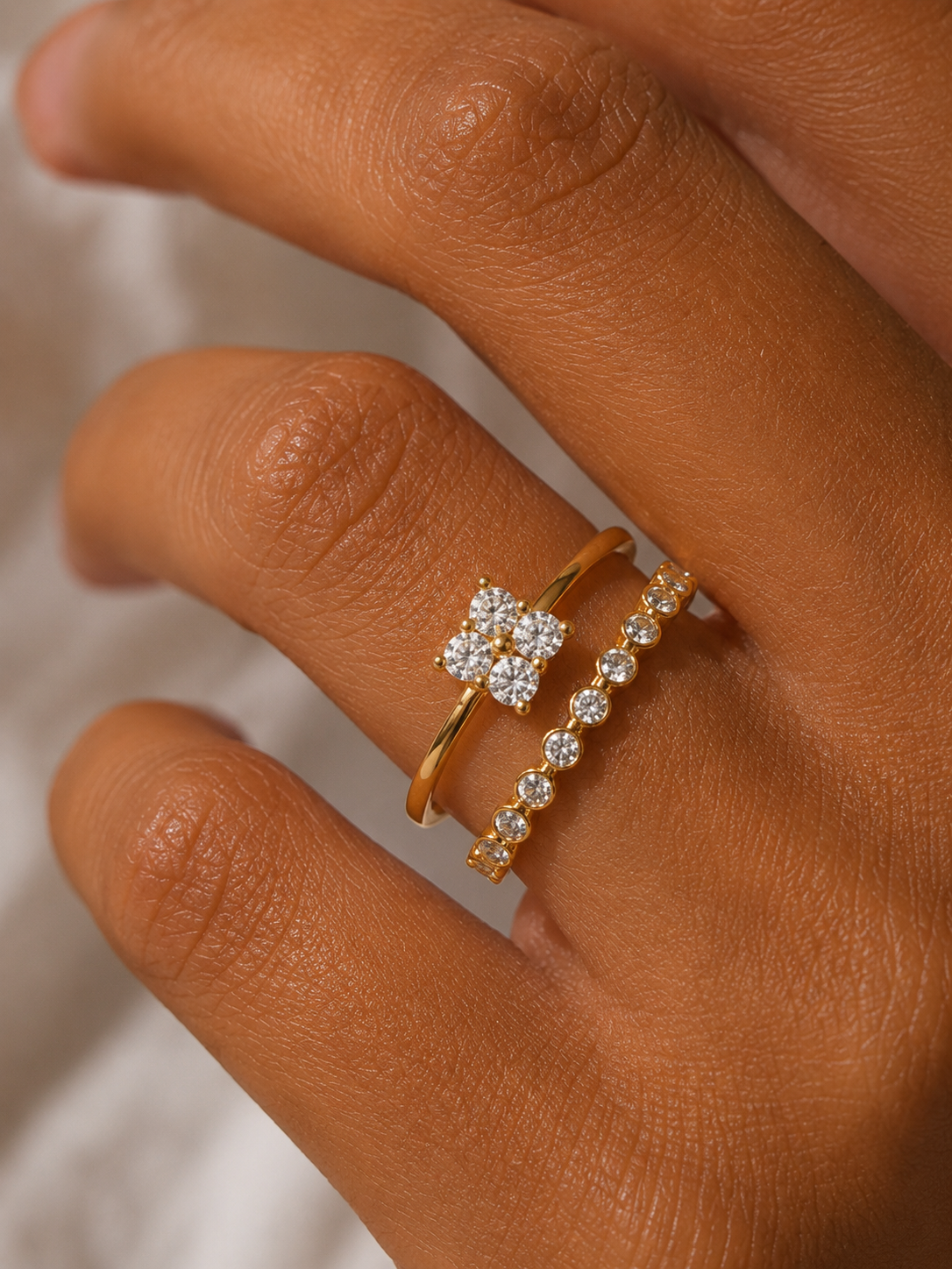Bague "Elise"
