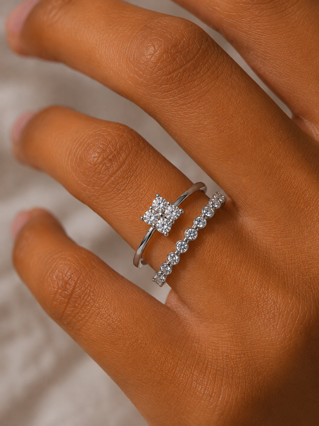 Bague "Elise"