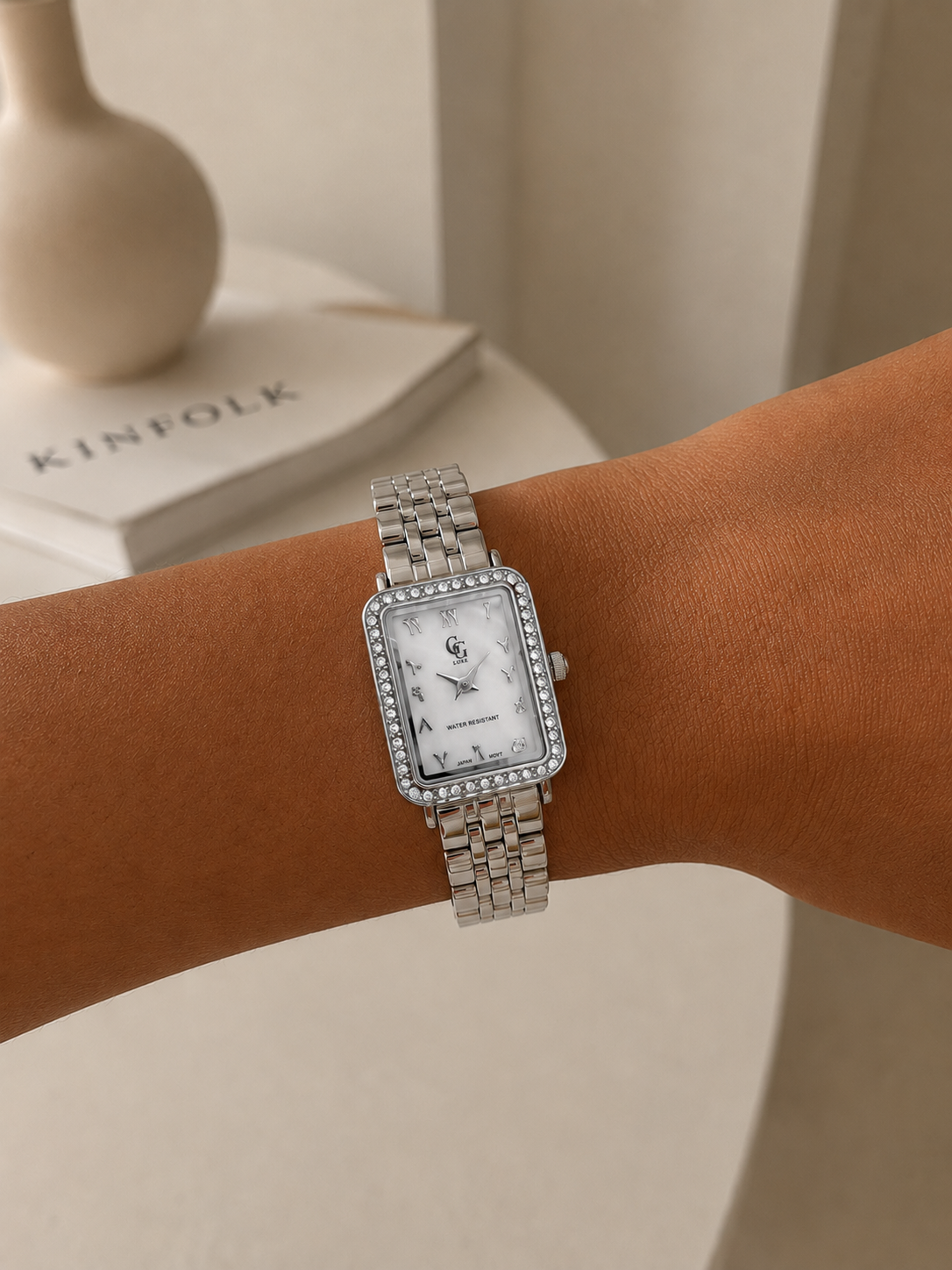 Montre "Noelya"