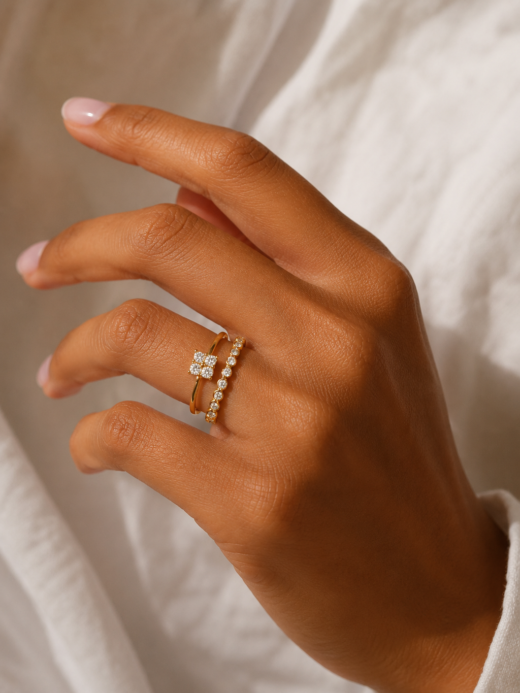 Bague "Elise"