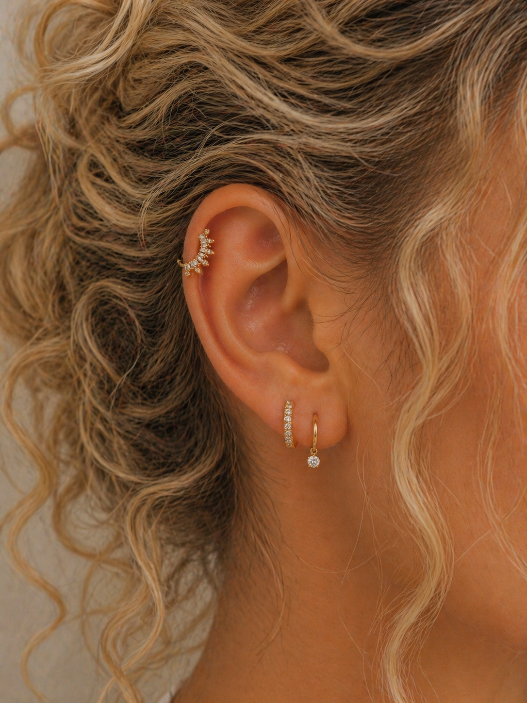 Piercing "Layan"