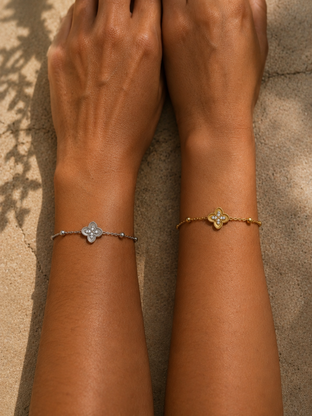 Bracelet  "Imane"