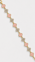 Bracelet " Pink Lara"