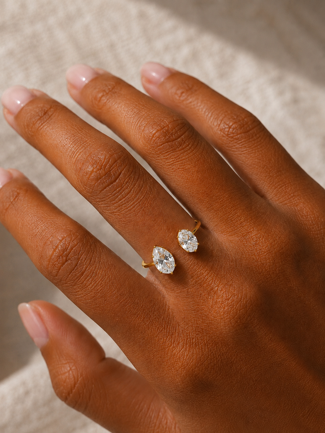Bague "Milla"