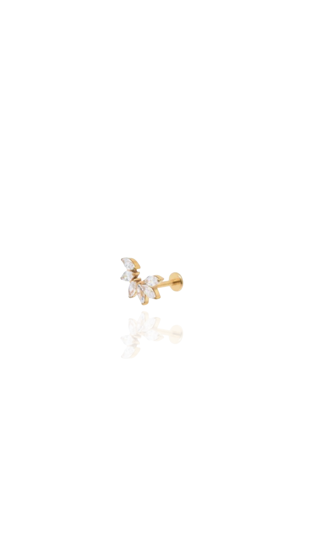 "Enara" Piercing
