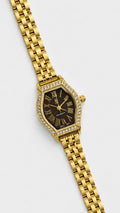 Montre "Safia Brown"