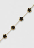 Bracelet "Dark Rosalia"