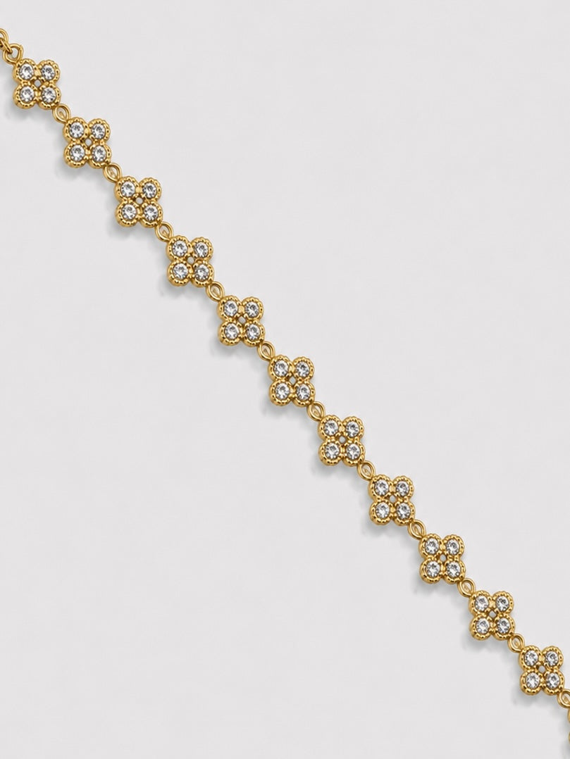 Collier "Isara gold"
