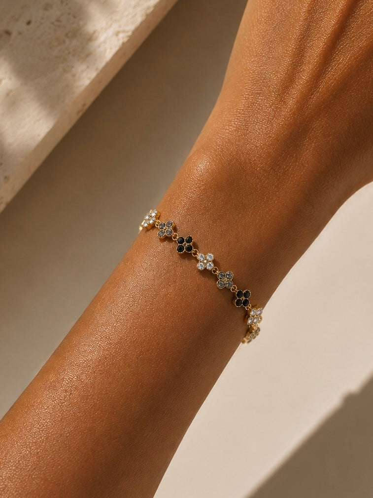 Bracelet "Black Isara"