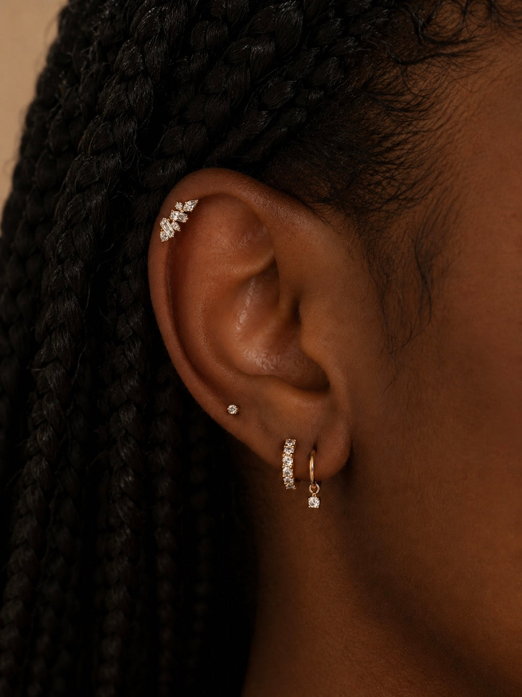 Piercing "Éline"