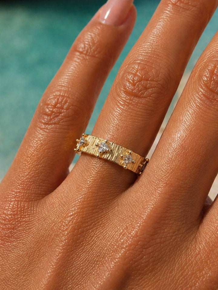 "Tahira" ring
