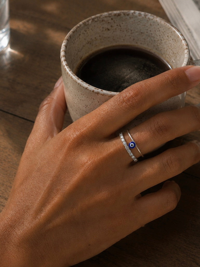 Bague "Nazlican"