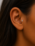 Piercing "Indra"