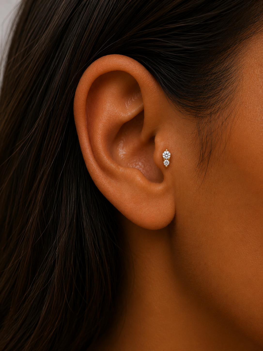 Piercing "Indra"