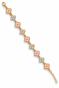 Bracelet " Pink Lara"