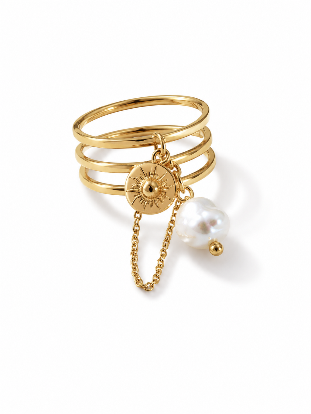 Bague "Aélia"