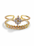 Bague "Elise"