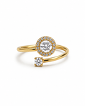 Bague "Maissane"
