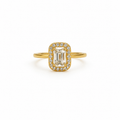 Bague "Yelina"