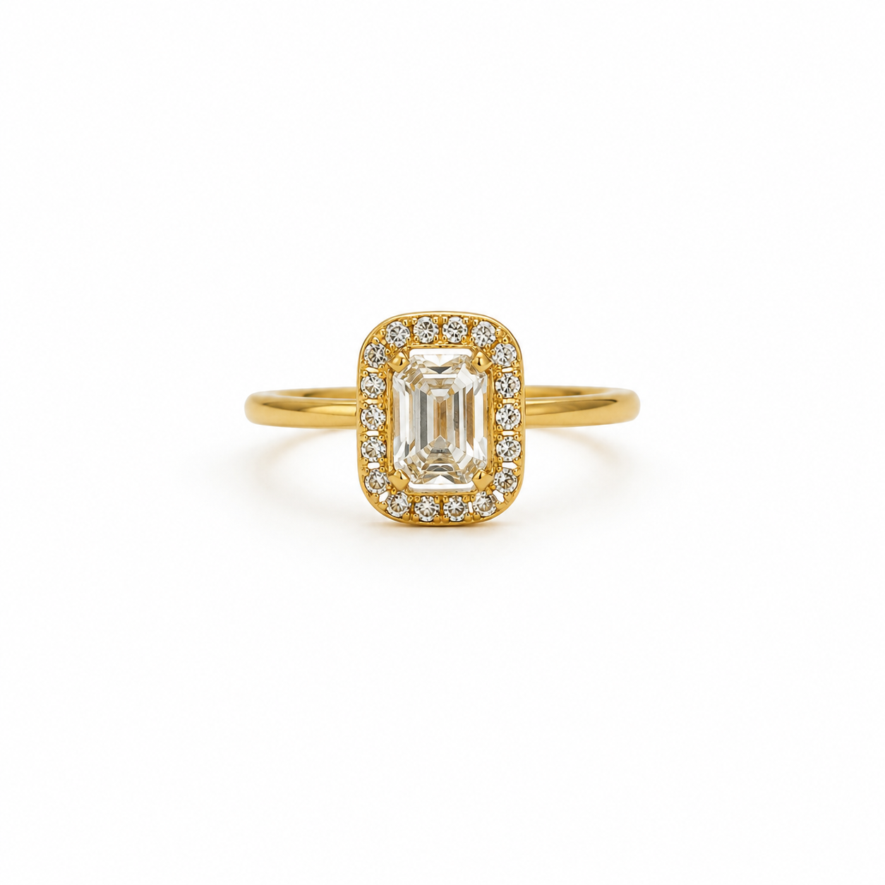 Bague "Yelina"