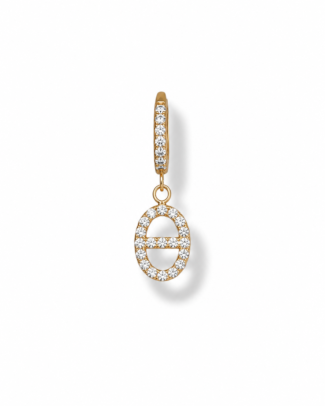 Boucles d’oreilles " Naïma"