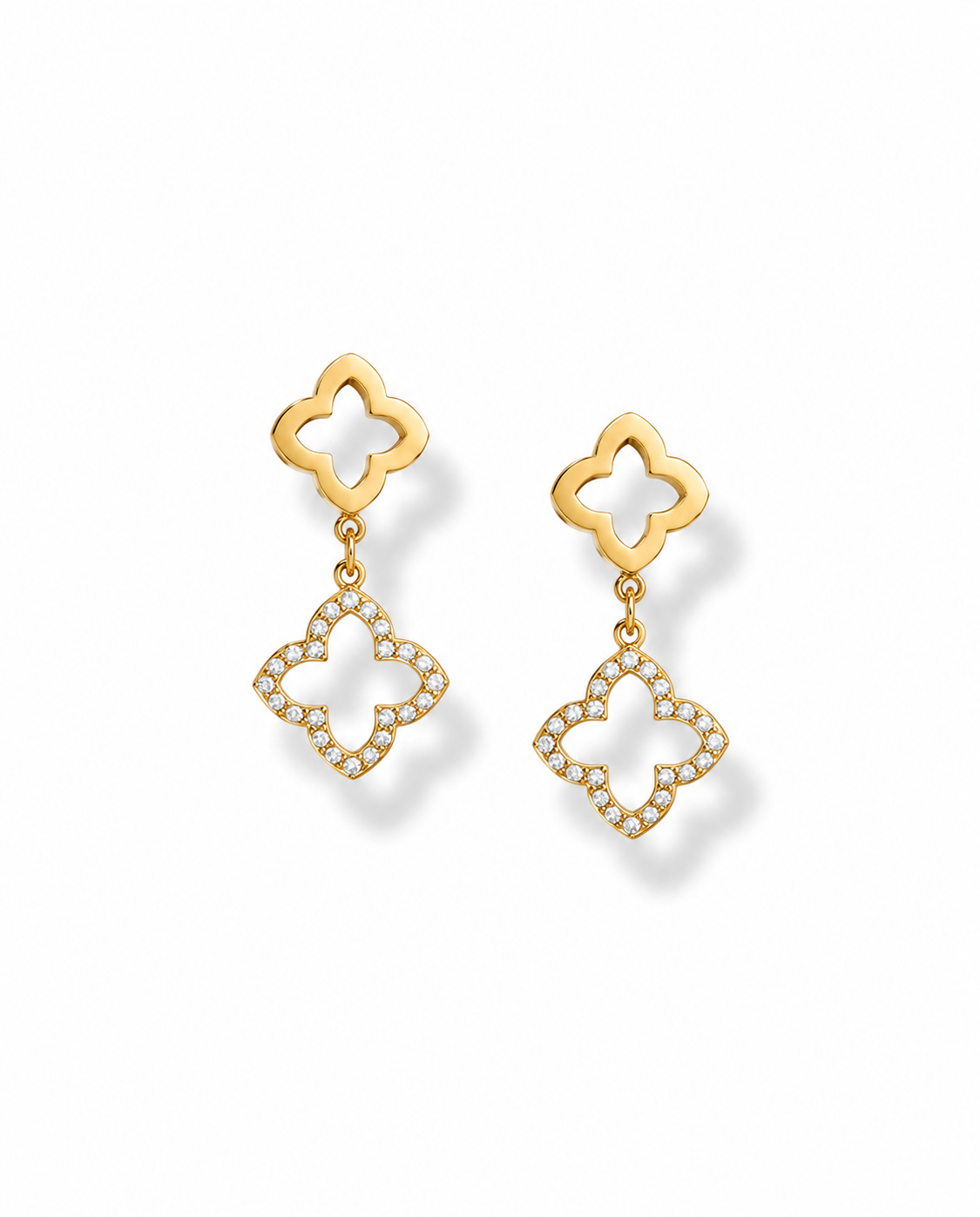 Boucles d’oreilles "Nina"