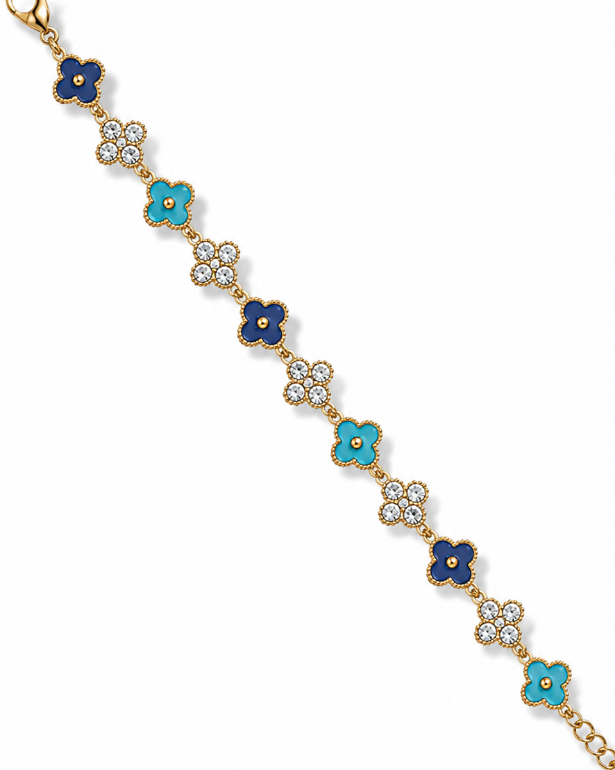 Bracelet " blue Lara "