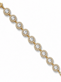 Bracelet " Gold Layna"