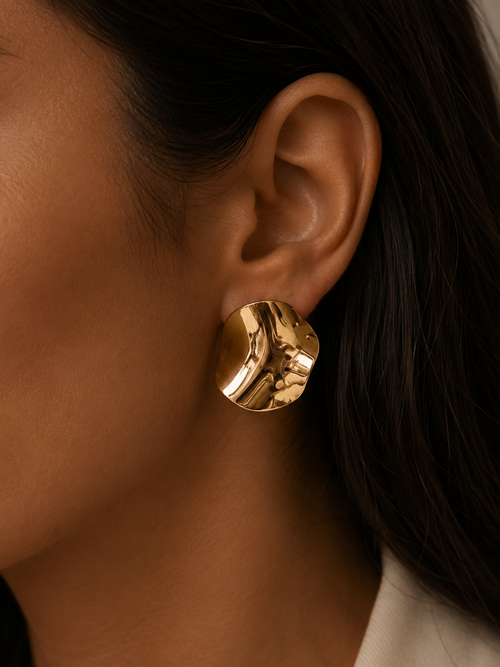 Boucle d’oreille "Mika"