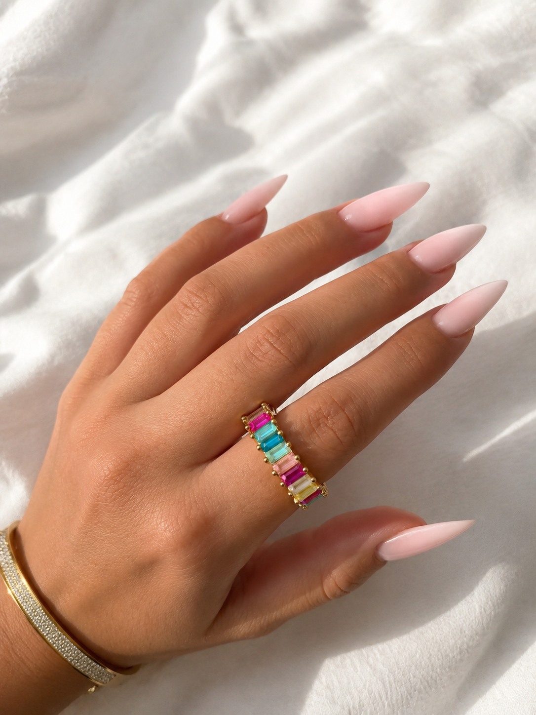 Bague "Kamila"