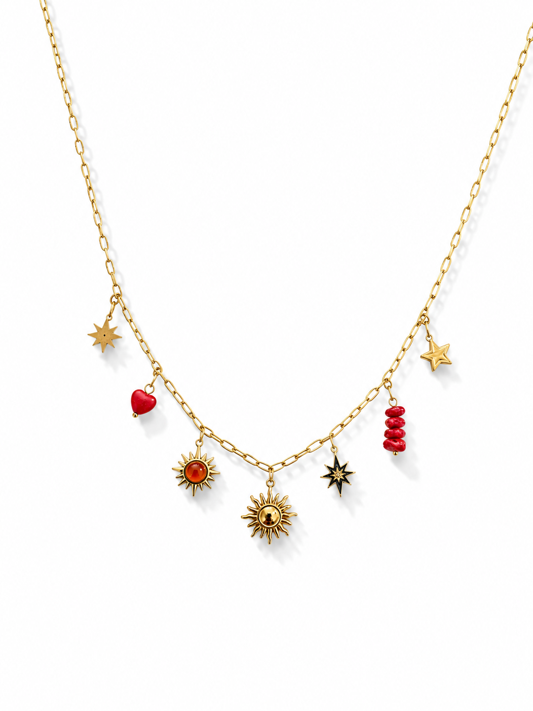 Collier "Oria"