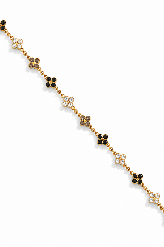 "Black Isara" Bracelet