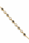 Bracelet "Black Johra"