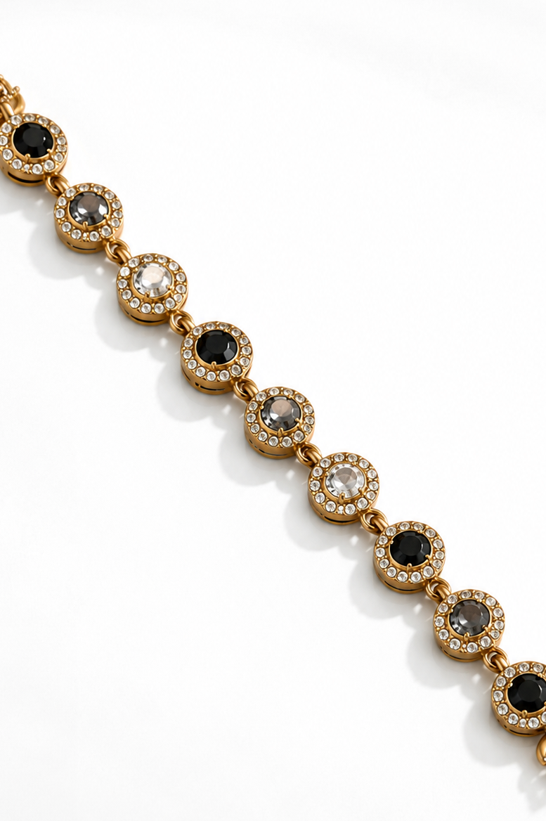 Bracelet "Black Layna"