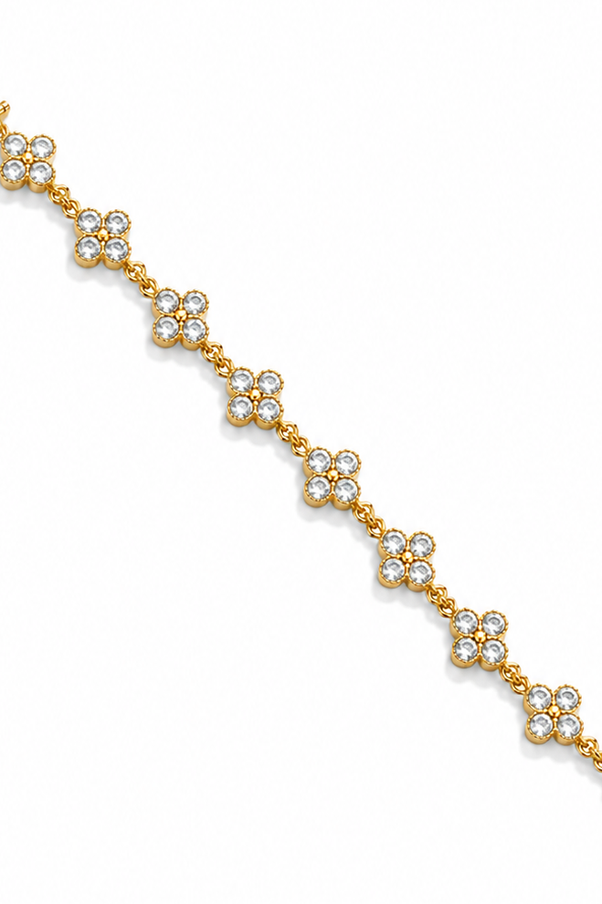 Bracelet "Gold Isara"