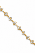 Bracelet "Gold Isara"