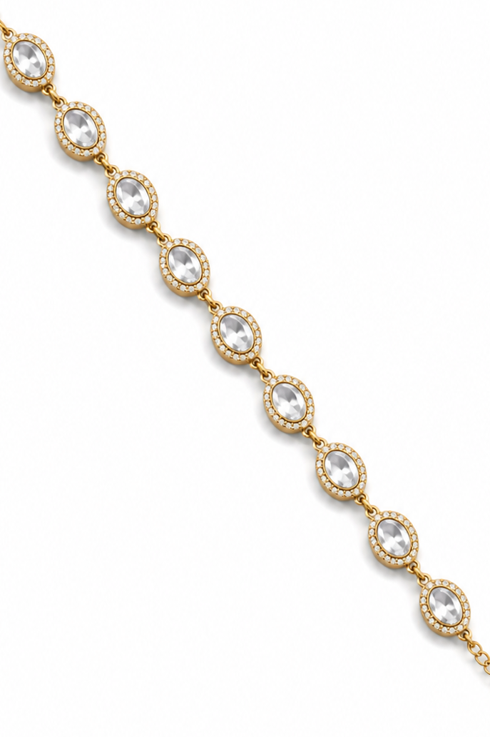 Bracelet "Gold Johra"