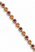 Bracelet "Red Layna"