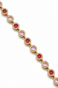 Bracelet "Pink Layna"